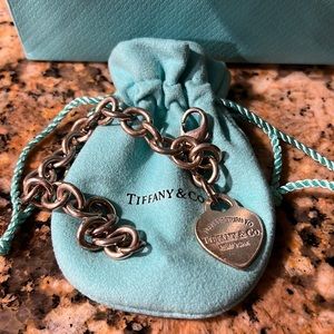Tiffany bracelet